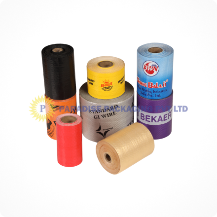 Laminated HDPE/PP Rolls