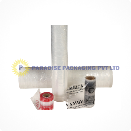 Manual/Machine Grade Stretch Film