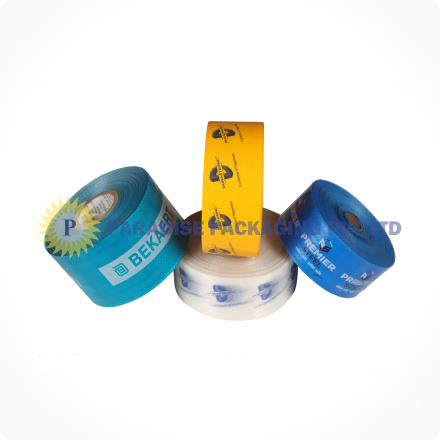 Unlaminated HDPE Cut Rolls