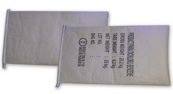 Paper HDPE Bags