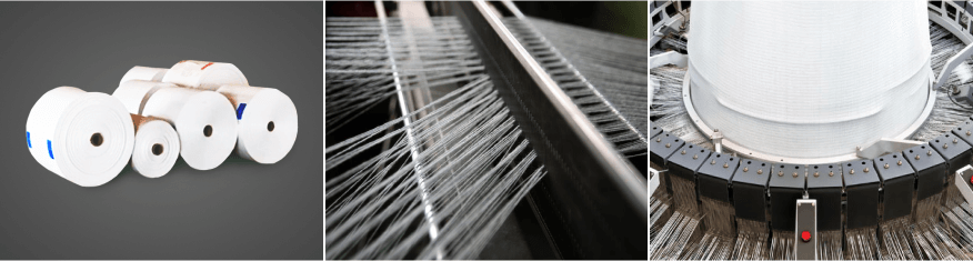 HDPE/PP Fabrics
